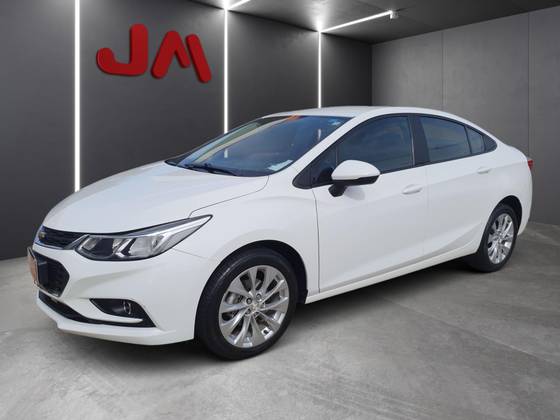 CHEVROLET CRUZE 1.4 TURBO LT 16V FLEX 4P AUTOMÁTICO CHEVROLET CRUZE 1.4 TURBO LT 16V FLEX 4P AUTOMÁTICO